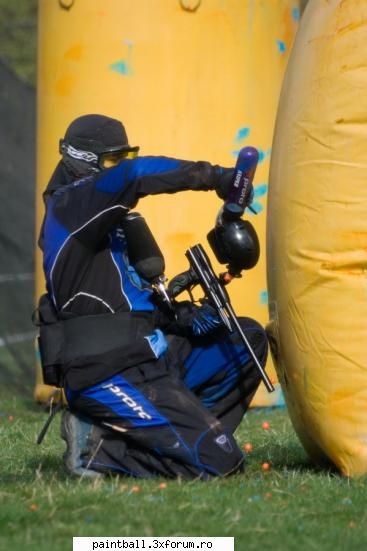 gheorghe poze parte bile parte noroc gata kokteil-ul paintball