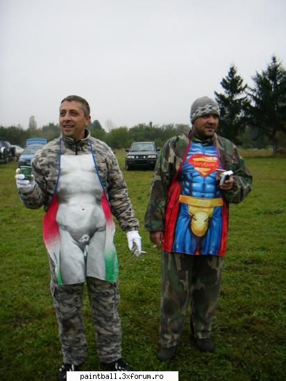 poze brasov PAINTBALL STRIKE CLUB