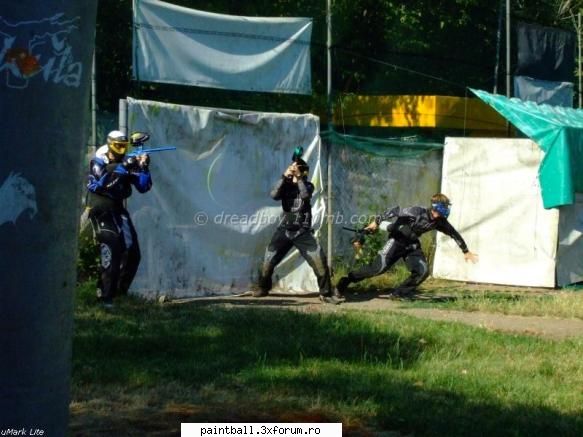 etapa bucuresti red paintball