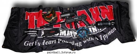 vand tippmann putin folosit, ideal pentru jocuri e-grip, expansion chamber, speed bolt, teava sniper