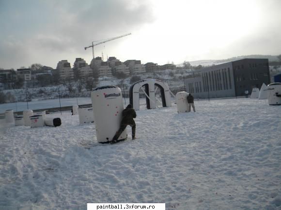 teren paintball cluj sambata dec. deschis incinta polus center cluj teren special pentru dvs. sper