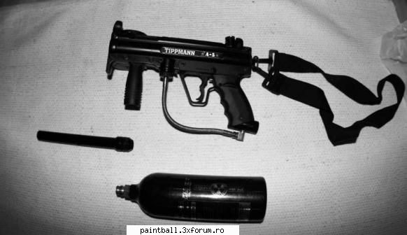 kitul contine
a5 cu interior co2
hopper (nu apare in finger trigger
m4 stock (nu apare in bag cu e