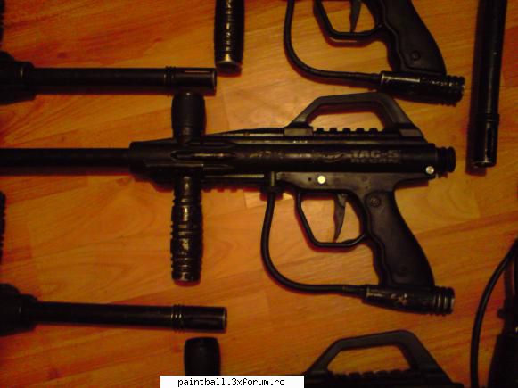 4markere tac-5m, 6 markere tac-5, bonus 1 marker tac-5 cu furtunul spart si 1 marker spider. masti
