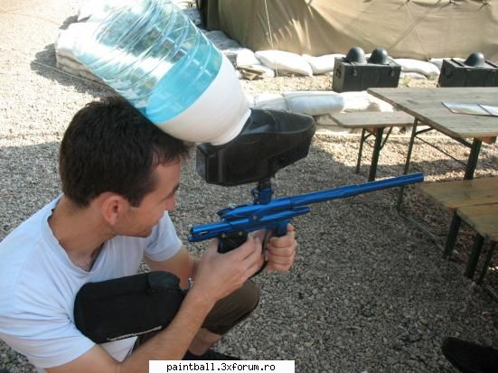 Etapa 2 - Bucuresti - Citypaintball - omul_cu_lopata - Topicuri romanesti