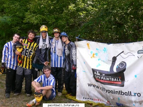 Etapa 2 - Bucuresti - Citypaintball - omul_cu_lopata - Topicuri romanesti