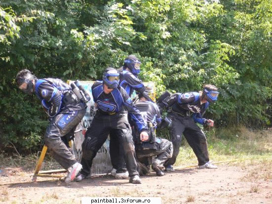 Etapa 2 - Bucuresti - Citypaintball - omul_cu_lopata - Topicuri romanesti