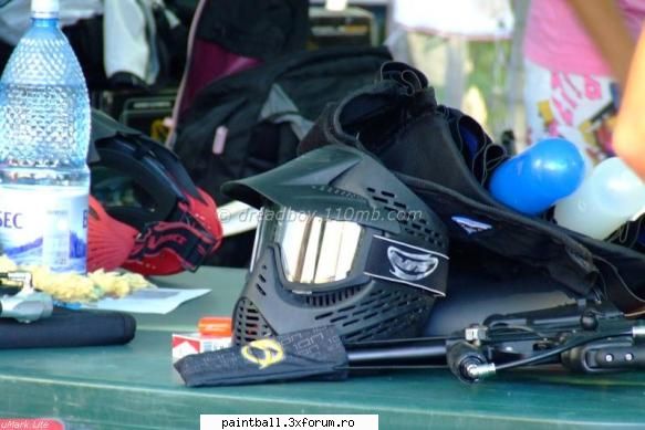 Etapa IV - Bucuresti - Red Paintball - kickass - Topicuri romanesti