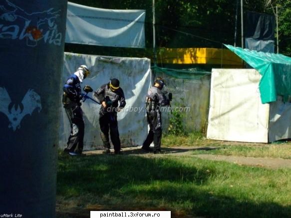 Etapa IV - Bucuresti - Red Paintball - kickass - Topicuri romanesti