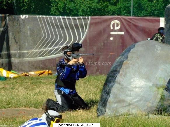 Etapa IV - Bucuresti - Red Paintball - kickass - Topicuri romanesti