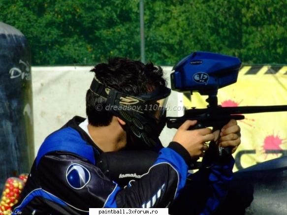 Etapa IV - Bucuresti - Red Paintball - kickass - Topicuri romanesti