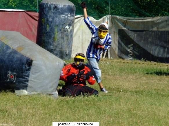 alex zboara :rotfl: etapa iv - bucuresti - red paintball