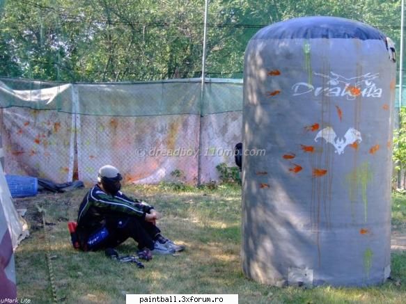 xxx etapa iv - bucuresti - red paintball