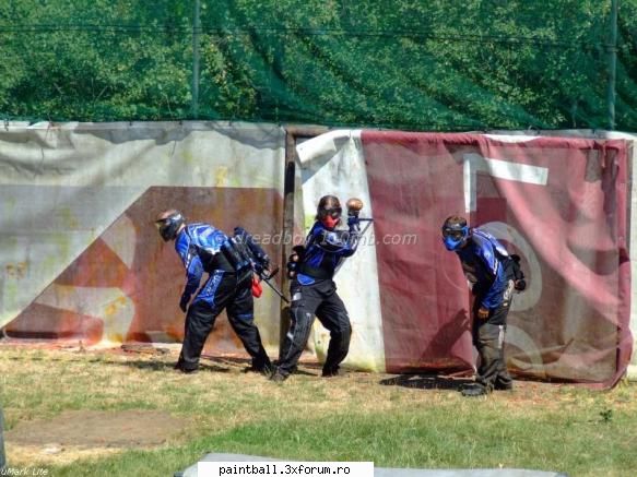 banda etapa iv - bucuresti - red paintball