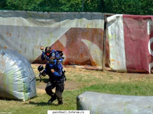 vvvv =) etapa iv - bucuresti - red paintball