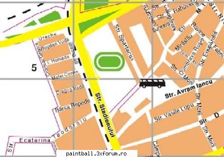 Etapa a 5-a CNP Brasov - Am gasit eu harta ... doar ca mai trebuie ceva - Topicuri romanesti