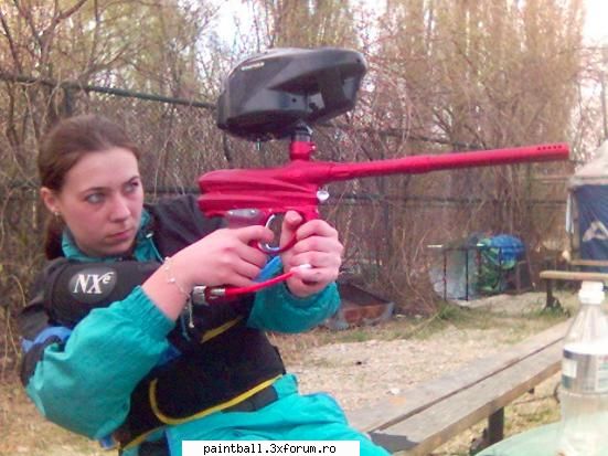 Mini turneu la Citypaintball - sambata 01.Aprilie - si acum sa ma prezint...dar deja ma - Topicuri romanesti