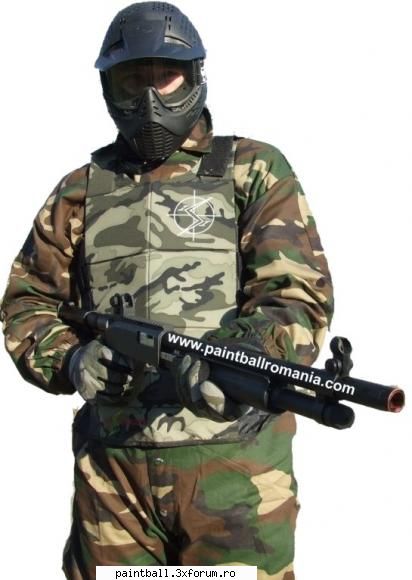 NOU...TEREN PAINTBALL in suceava - hm...... pai asa au venit cu - Operatori si Terenuri de PAINTBALL