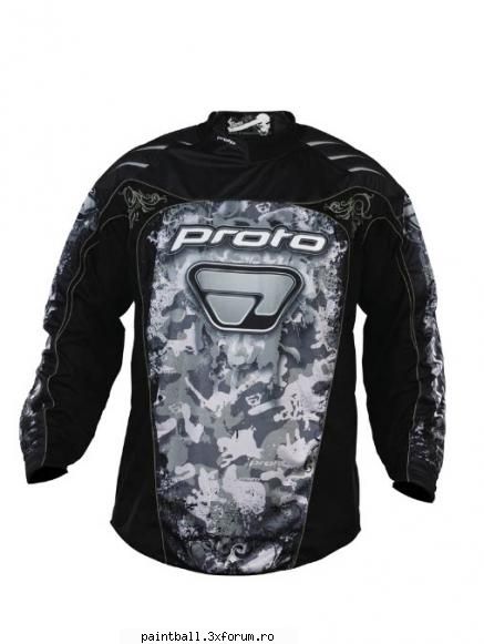 Noutati de la Dye - 2008 - Proto Jersey 2008 - Oferte echipamente