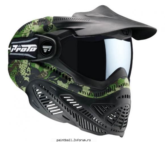 Noutati de la Dye - 2008 - Si Proto FS Camo - Oferte echipamente