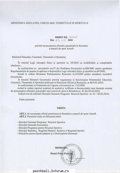 daca au reusit, le consider un precedent si cred ca putem reusi si noi. gasiti atasat sau accesati
