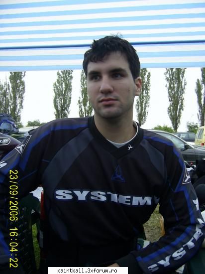 Poze useri - Viitoarea speranta a Paintball-ului ! :-| ... da - Discutii libere