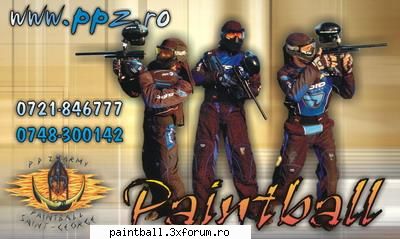 Poze useri - paintballer - Discutii libere