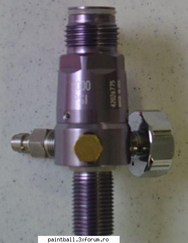 Regulator CenterFlag 420 - are cineva idee daca CenterFlag 420 este low - All about the guns