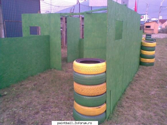 salut, am deschis un teren de paintball in baia mare , b-dul nr 52. include parcare si o mica
