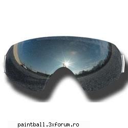 de shield/ morph/ profiler lens - silver mirror
30 vforce profiler lens - mirror