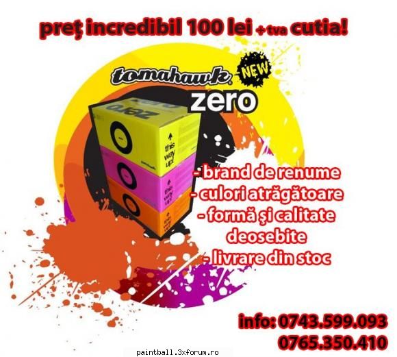 bile paintball de inalta calitate la pret redus! livrare oriunde in tara! 

 :hi:  :hi: vand bile