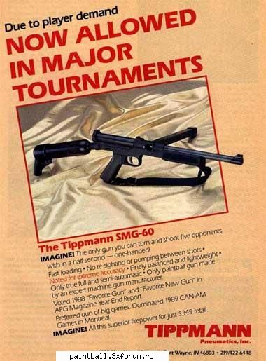 tippmann ... de pe aici au plecat prin 1986 istorie