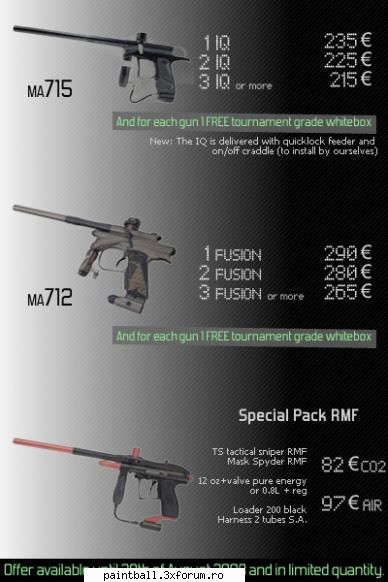 super oferta la markere magazin on-line