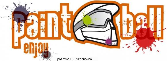 :hi:
 ai chef de distractie hai cu prietenii la o partida de paintball in cluj
tel: new
