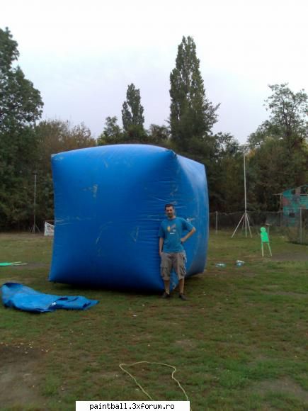 tocmai a sosit terenul box series (cel albastru) la ctp. de maine o dam pe x-ball. :d x-ballu' a